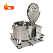 Large Volume Hemp Stainless Steel Centrifuge Extraction